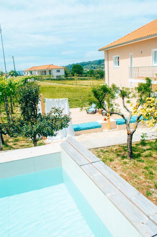 Just Like Home - Casa Antonio Em Paredes De Coura Exterior photo